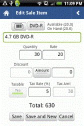 download MobileBiz Pro apk